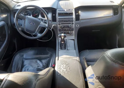 2010 Ford Taurus Sel z USA, uszkodzony, nr VIN 1FAHP2EW6AG131911